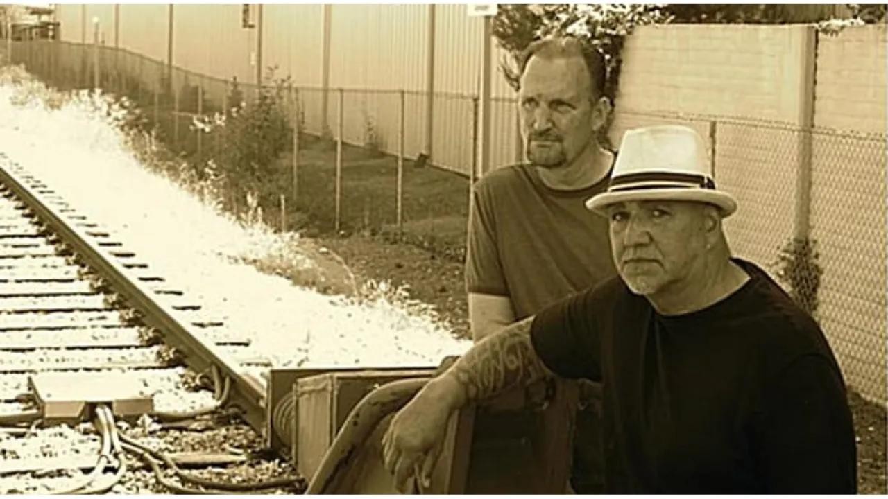 StevieG and L.J. Witter of The OGeeZ
