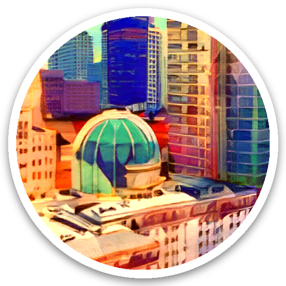 San Jose City Hall sticker